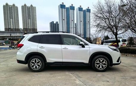 Subaru Forester, 2022 год, 2 590 000 рублей, 8 фотография