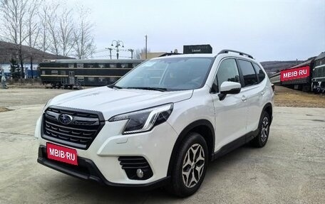 Subaru Forester, 2022 год, 2 590 000 рублей, 1 фотография