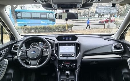 Subaru Forester, 2022 год, 2 590 000 рублей, 13 фотография