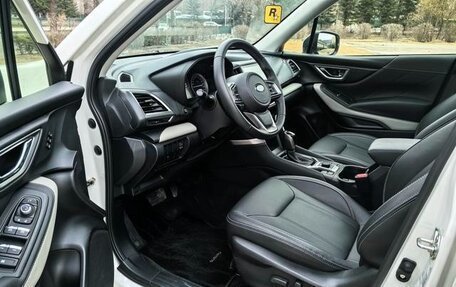 Subaru Forester, 2022 год, 2 590 000 рублей, 9 фотография