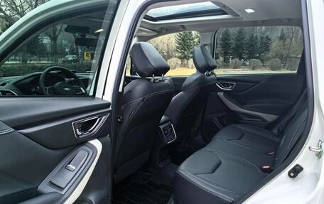 Subaru Forester, 2022 год, 2 590 000 рублей, 19 фотография