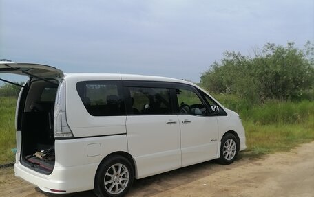 Nissan Serena IV, 2013 год, 1 390 000 рублей, 6 фотография