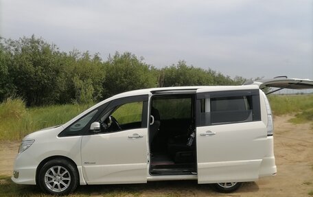 Nissan Serena IV, 2013 год, 1 390 000 рублей, 7 фотография