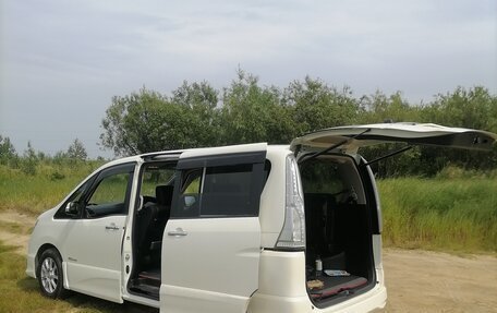 Nissan Serena IV, 2013 год, 1 390 000 рублей, 5 фотография