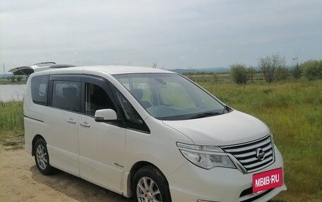 Nissan Serena IV, 2013 год, 1 390 000 рублей, 3 фотография