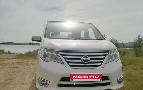 Nissan Serena IV, 2013 год, 1 390 000 рублей, 2 фотография