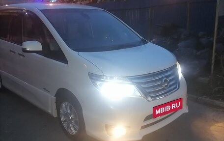 Nissan Serena IV, 2013 год, 1 390 000 рублей, 10 фотография