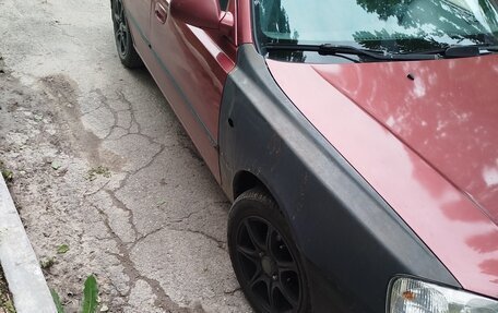 Hyundai Accent II, 2005 год, 320 000 рублей, 5 фотография