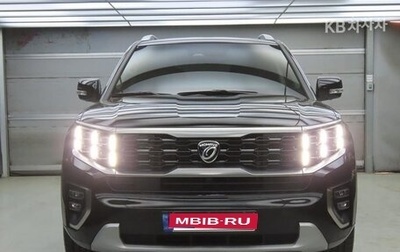 KIA Mohave I, 2021 год, 4 300 000 рублей, 1 фотография