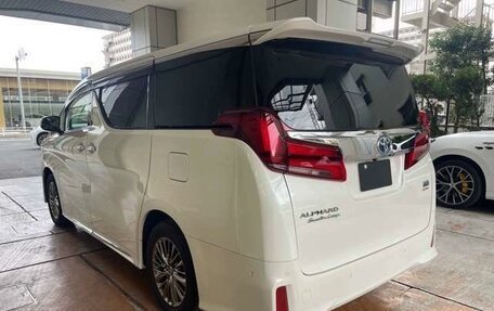 Toyota Alphard III, 2022 год, 6 фотография