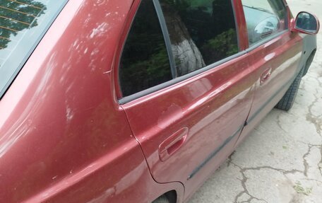 Hyundai Accent II, 2005 год, 320 000 рублей, 12 фотография