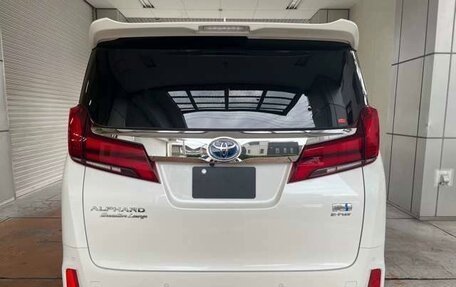 Toyota Alphard III, 2022 год, 7 фотография