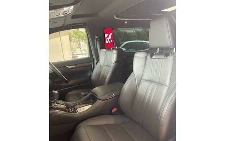 Toyota Alphard III, 2022 год, 11 фотография