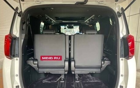Toyota Alphard III, 2022 год, 9 фотография