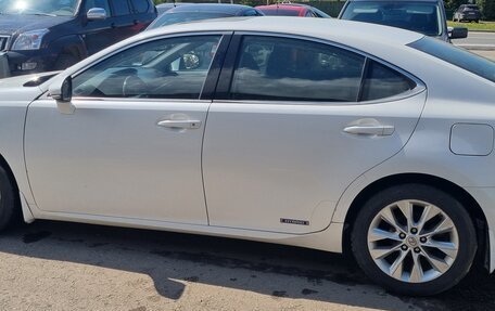 Lexus ES VII, 2014 год, 2 400 000 рублей, 4 фотография
