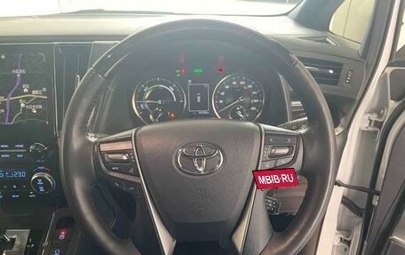 Toyota Alphard III, 2022 год, 15 фотография