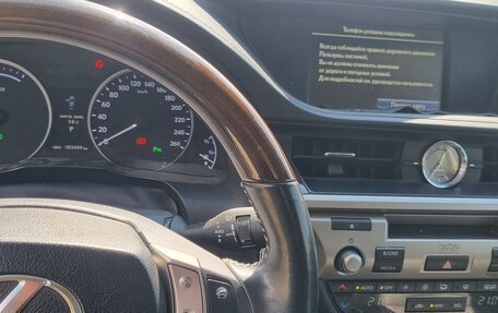 Lexus ES VII, 2014 год, 2 400 000 рублей, 9 фотография