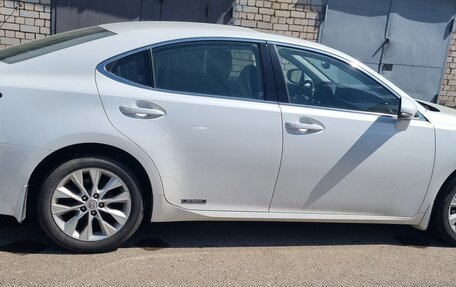 Lexus ES VII, 2014 год, 2 400 000 рублей, 6 фотография