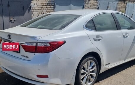 Lexus ES VII, 2014 год, 2 400 000 рублей, 8 фотография