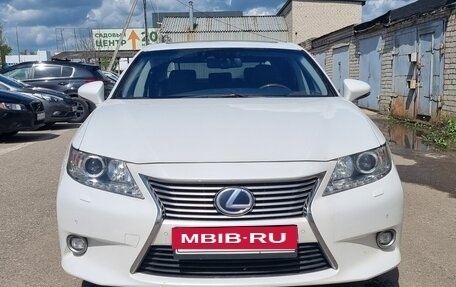 Lexus ES VII, 2014 год, 2 400 000 рублей, 5 фотография