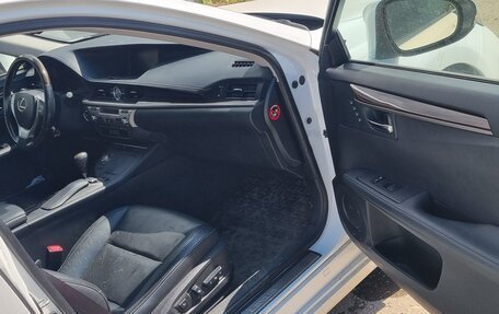 Lexus ES VII, 2014 год, 2 400 000 рублей, 15 фотография