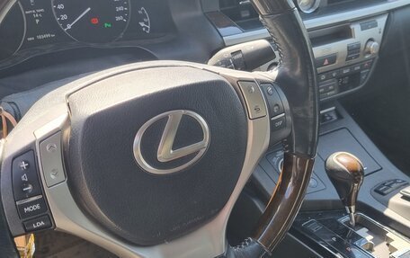 Lexus ES VII, 2014 год, 2 400 000 рублей, 22 фотография