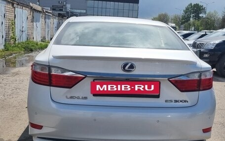 Lexus ES VII, 2014 год, 2 400 000 рублей, 24 фотография