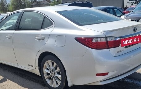 Lexus ES VII, 2014 год, 2 400 000 рублей, 25 фотография