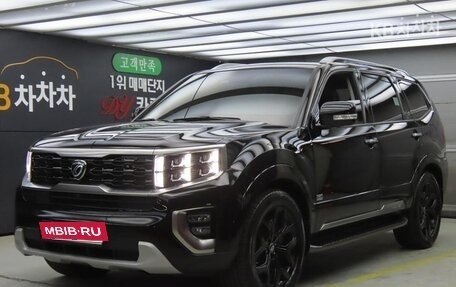 KIA Mohave I, 2021 год, 4 300 000 рублей, 2 фотография