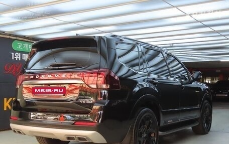 KIA Mohave I, 2021 год, 4 300 000 рублей, 4 фотография