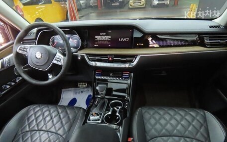 KIA Mohave I, 2021 год, 4 300 000 рублей, 7 фотография