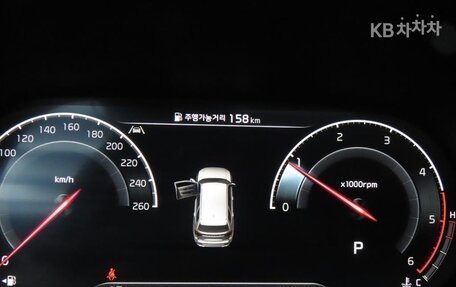 KIA Mohave I, 2021 год, 4 300 000 рублей, 9 фотография