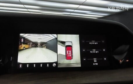 KIA Mohave I, 2021 год, 4 300 000 рублей, 16 фотография