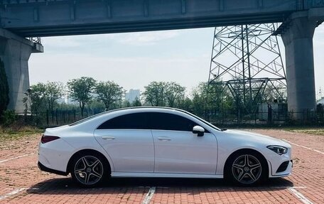 Mercedes-Benz CLA, 2021 год, 2 200 443 рублей, 3 фотография