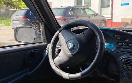 Chevrolet Niva I рестайлинг, 2011 год, 450 000 рублей, 7 фотография