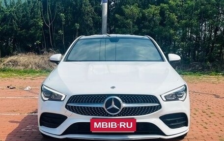 Mercedes-Benz CLA, 2021 год, 2 200 443 рублей, 2 фотография