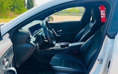 Mercedes-Benz CLA, 2021 год, 2 200 443 рублей, 12 фотография
