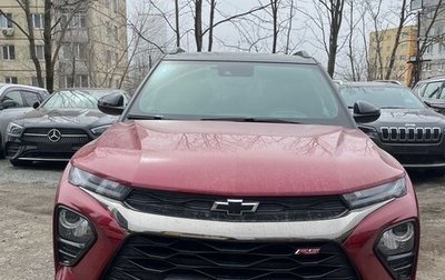 Chevrolet TrailBlazer, 2021 год, 1 400 000 рублей, 1 фотография