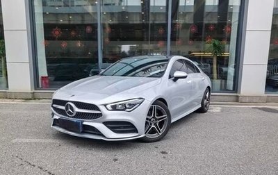 Mercedes-Benz CLA, 2021 год, 2 180 443 рублей, 1 фотография