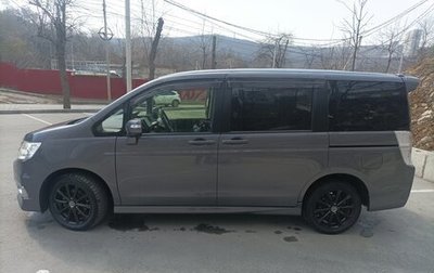Honda Stepwgn IV, 2014 год, 1 345 000 рублей, 1 фотография