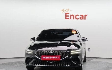 Genesis G70 I, 2021 год, 2 500 000 рублей, 1 фотография