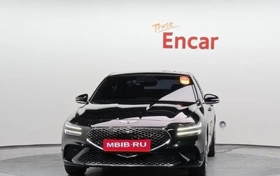 Genesis G70 I, 2021 год, 2 500 000 рублей, 1 фотография