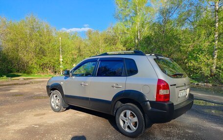 Hyundai Tucson III, 2006 год, 1 250 000 рублей, 4 фотография