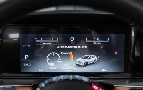 Nissan Pathfinder, 2024 год, 6 000 000 рублей, 23 фотография