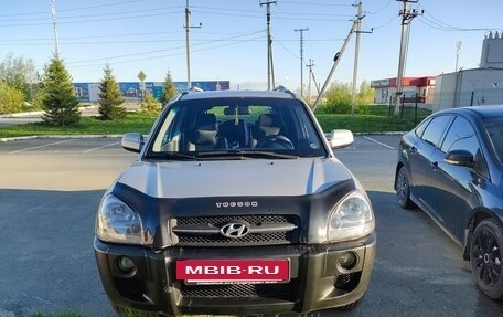 Hyundai Tucson III, 2006 год, 1 250 000 рублей, 2 фотография
