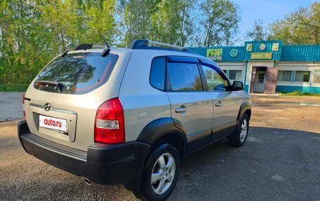 Hyundai Tucson III, 2006 год, 1 250 000 рублей, 9 фотография