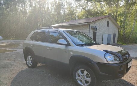 Hyundai Tucson III, 2006 год, 1 250 000 рублей, 10 фотография