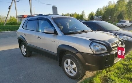Hyundai Tucson III, 2006 год, 1 250 000 рублей, 8 фотография