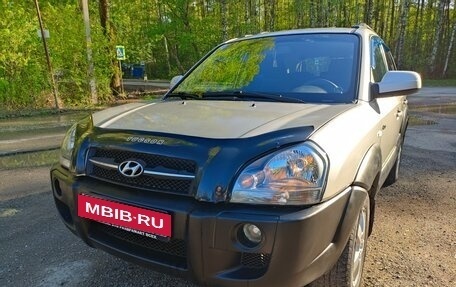 Hyundai Tucson III, 2006 год, 1 250 000 рублей, 12 фотография
