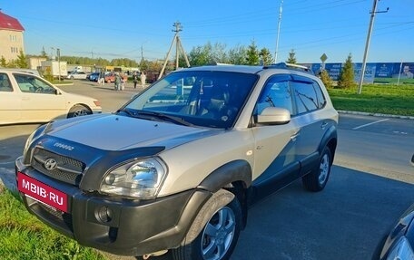 Hyundai Tucson III, 2006 год, 1 250 000 рублей, 7 фотография
